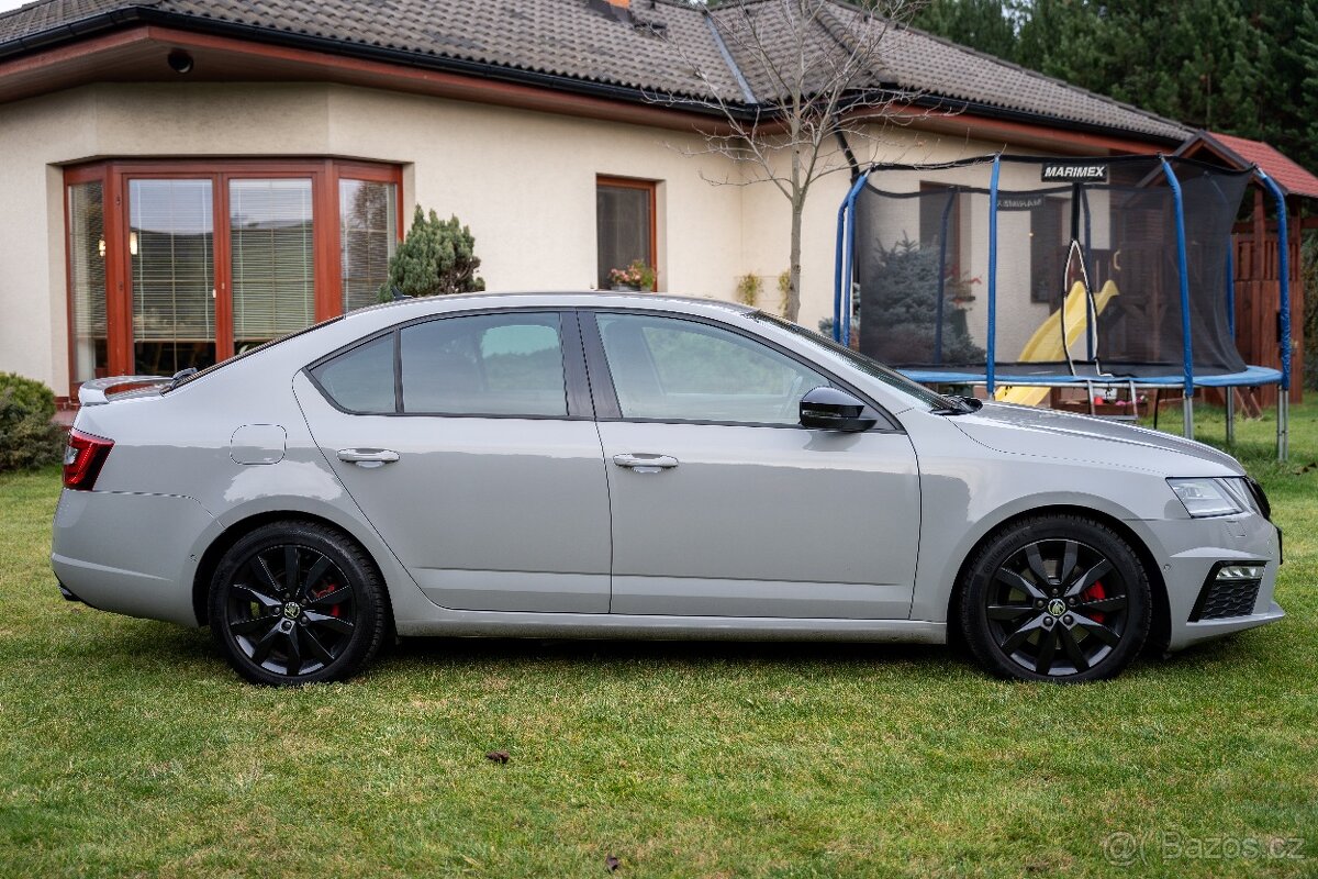 Škoda Octavia, RS 2.0 TDI 4x4 DSG - 2