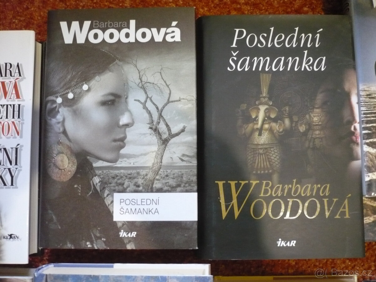 8 x Barbara Woodová - 2