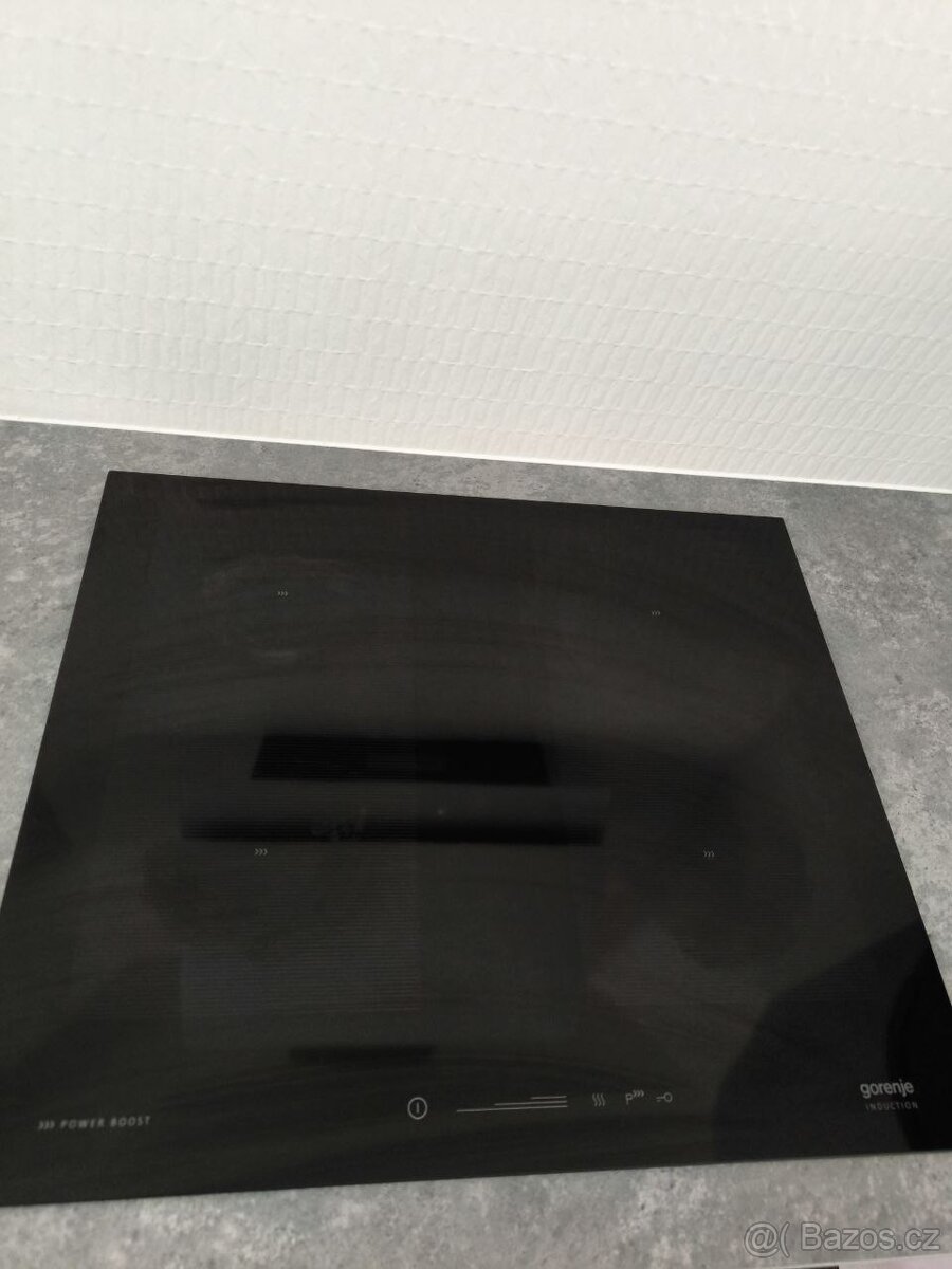 Prodám indukční desku + parní troubu Gorenje (set) - 2