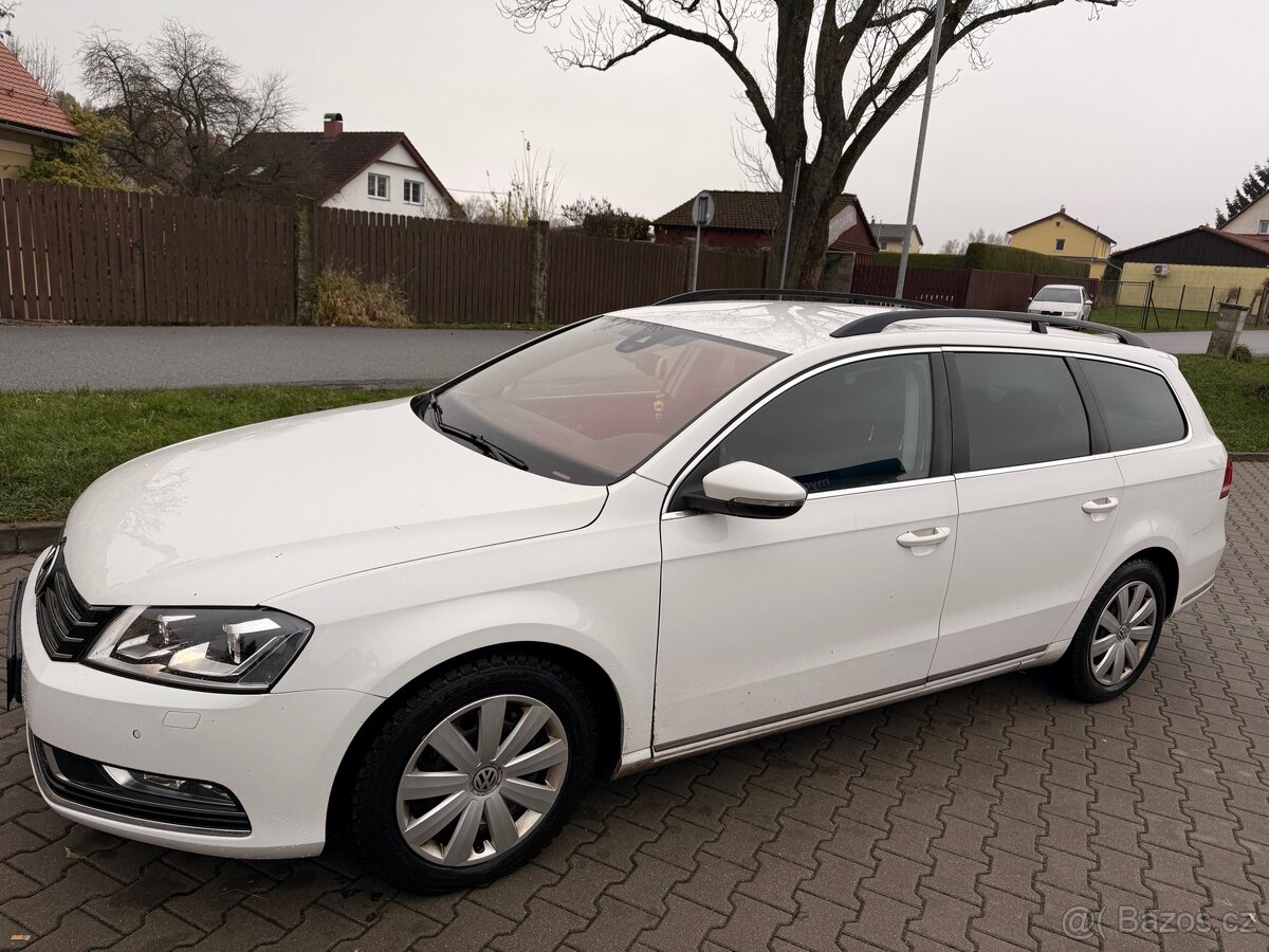 VW PASSAT DSG 2.0 TDI 103kw - 2