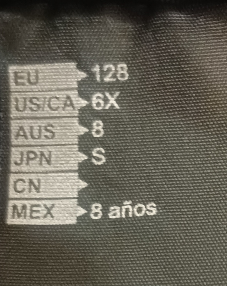 Dětská lyžařská bunda a boty - 2