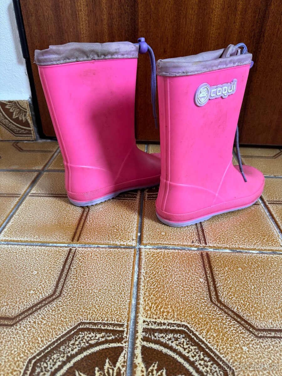 Dívčí holinky - 2