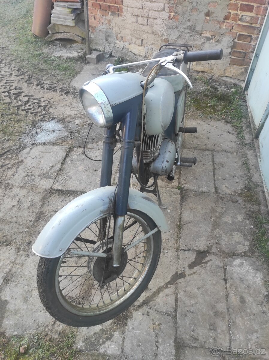 ČZ 175/470 Sport - 2