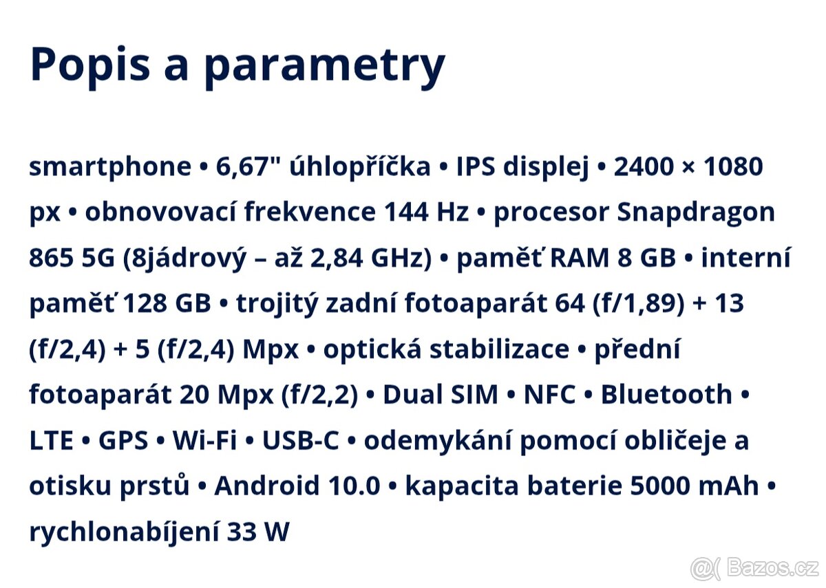 Xiaomi mi 10t 5g - 2
