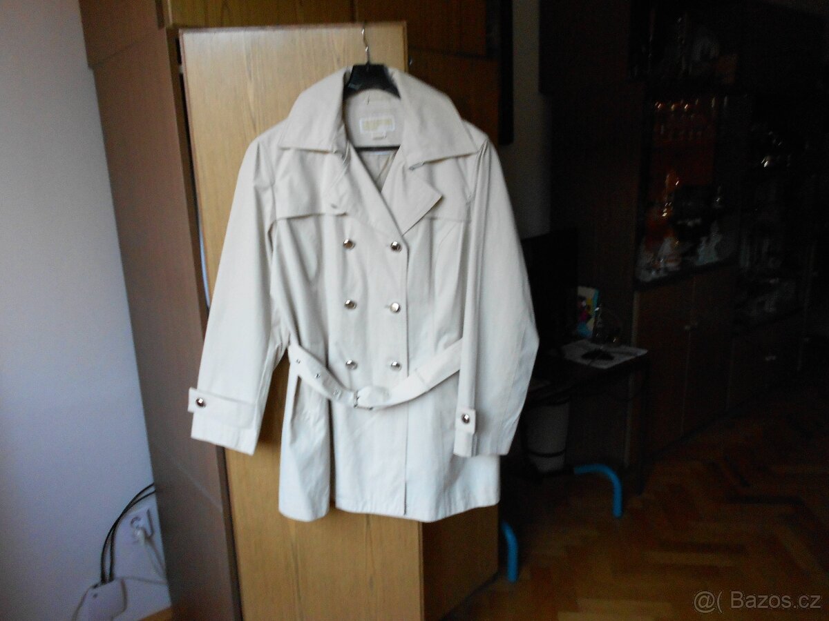 Kabát 3/4 dámský jaro-podzim zn. Michael Kors - 2