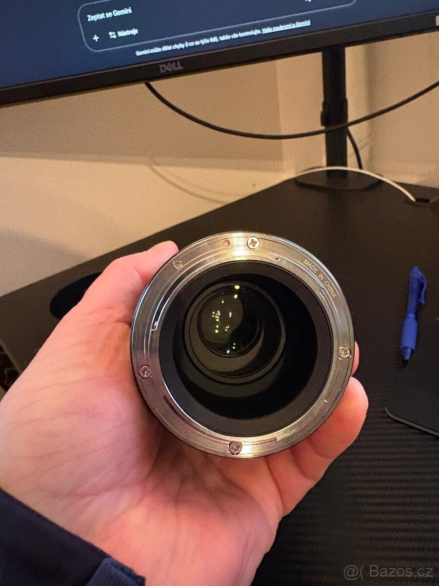 Laowa 100mm f/2.8 2x Ultra Macro APO- Výborný stav - 2