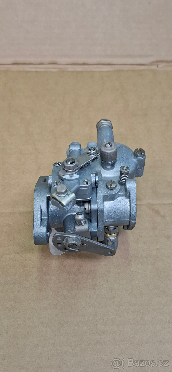 Karburátor Solex 26 BFR po repasi - Škoda Popular, DKW,..... - 2