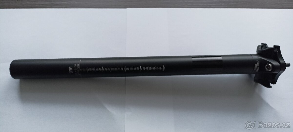 Sedlovka BBB 27.2x350 mm (nová) PC 1090,- - 2