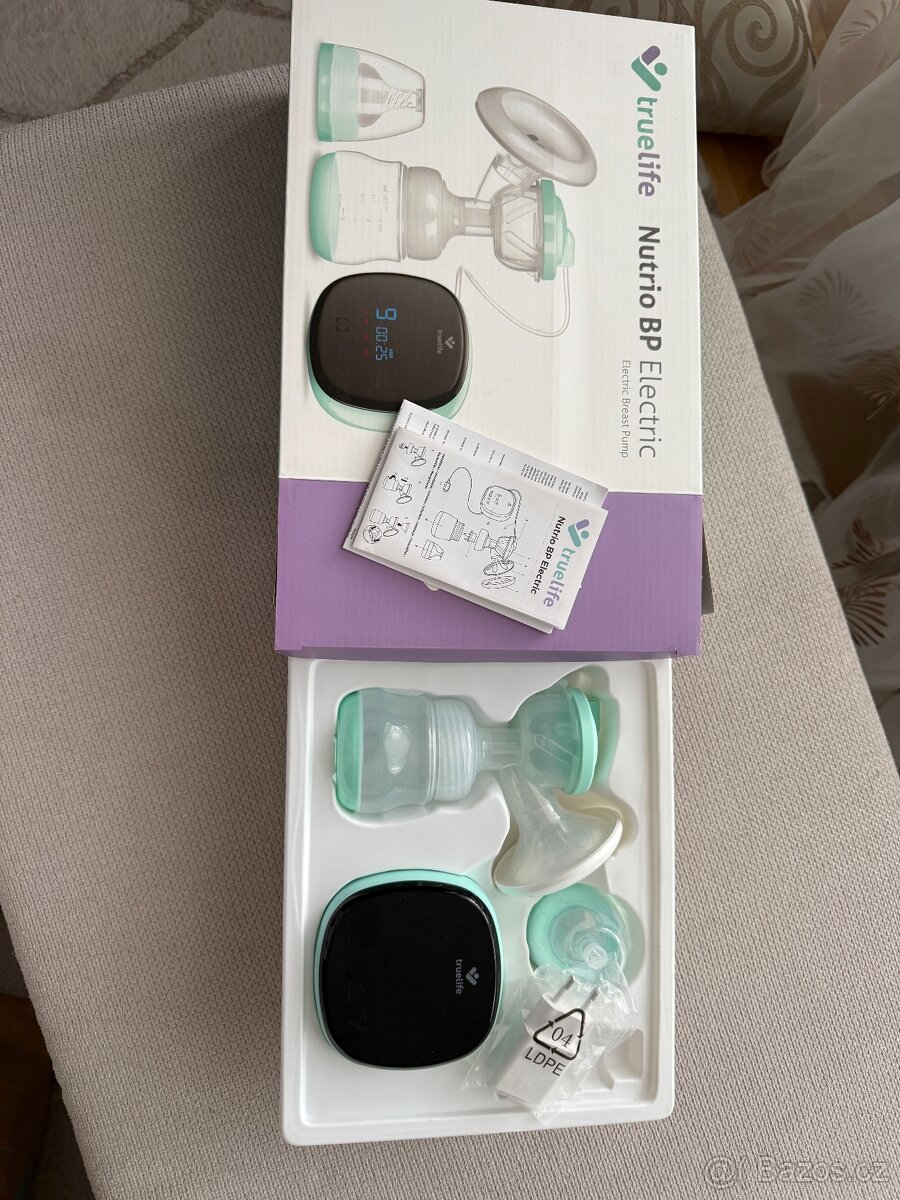 Dětská odsávačka - po 1 dítěti - málo používaná - 2