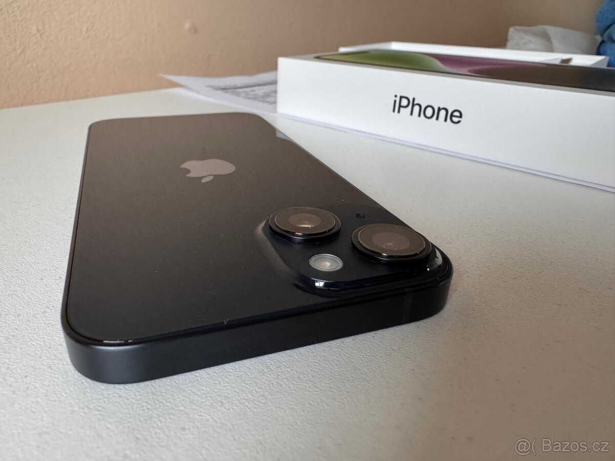 Apple iPhone 14 128GB Midnight - 2