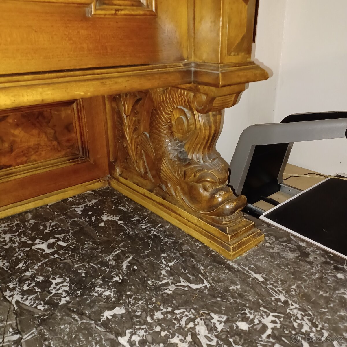 Příborník neorenesance - 2