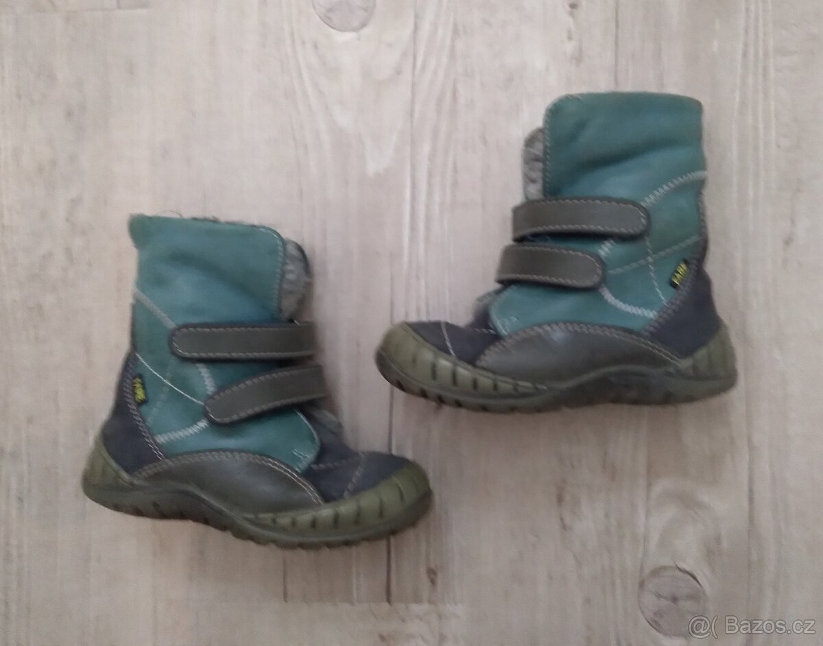 Zimní boty zn.Fare vel.23 - 2