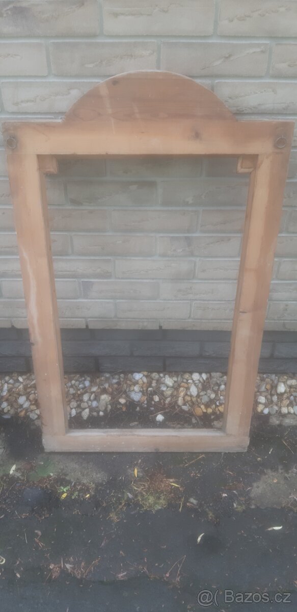 Prodám rám na zrcadlo - 2