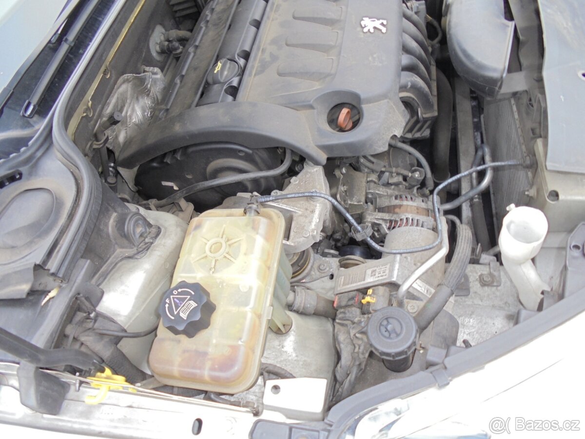 Motor 1.8 16V 6FY 92kw (EW7A) Citroen Peuget 123 tis km - 2