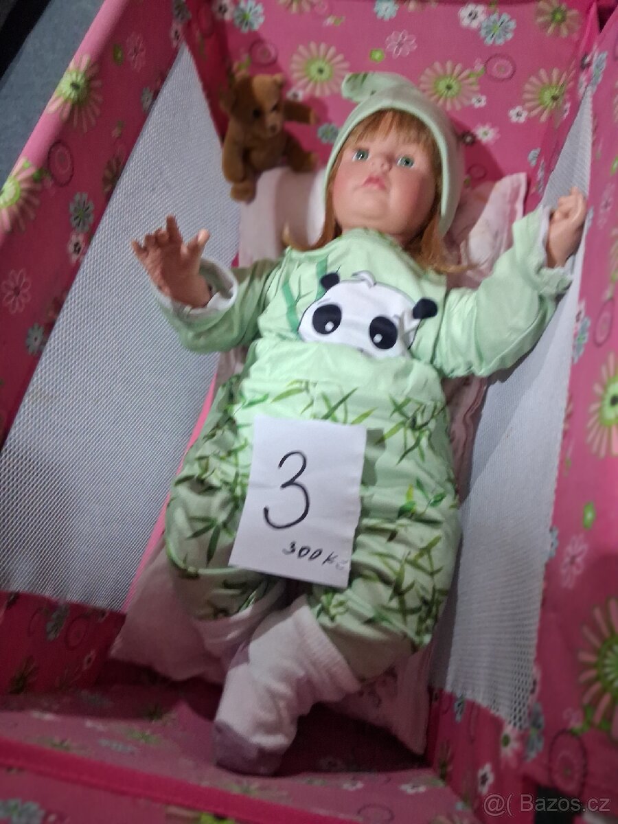Prodám panenky - 2