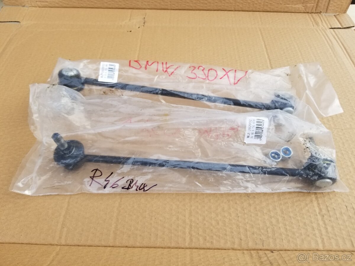 stabilizační tyčky - 2