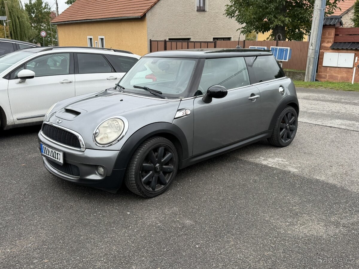 Prodám MINI COOPER S - 2