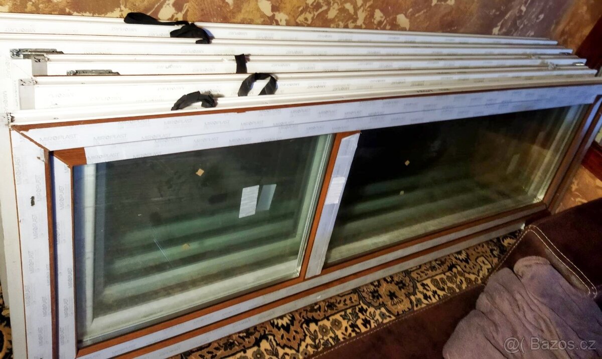 V Ý P R O D E J -Balkonové dveře -nové - 2