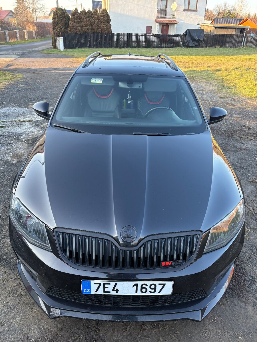 Škoda Octavia 3 RS 2.0 TDI - 2