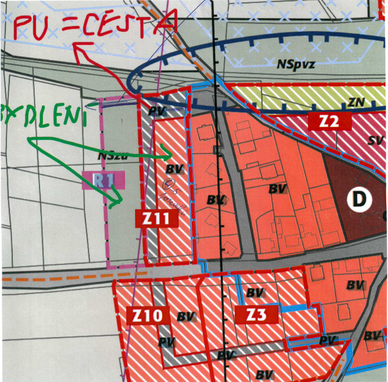 Prodej pozemků pro bydlení, 11 676 m² - 2