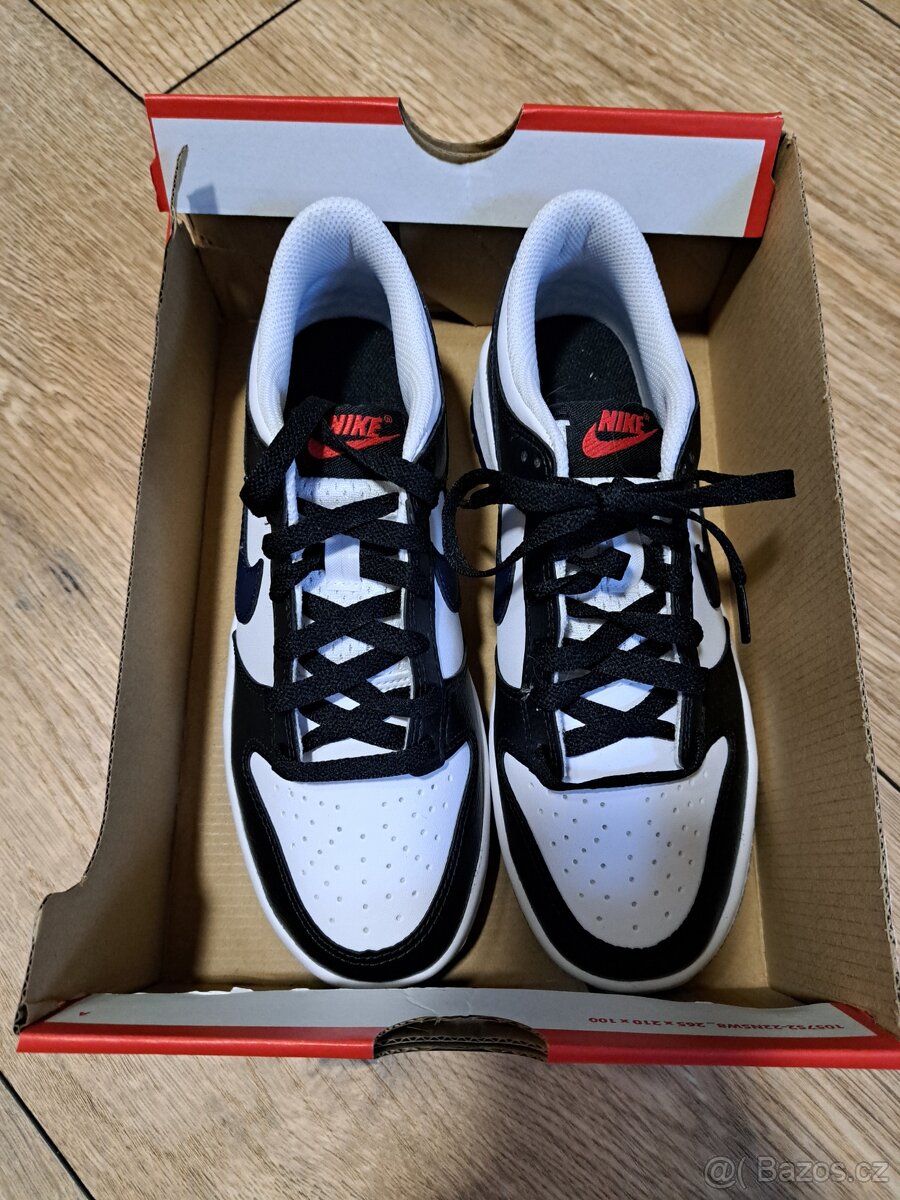Nike dunk low GS velikost 37,5 - 2