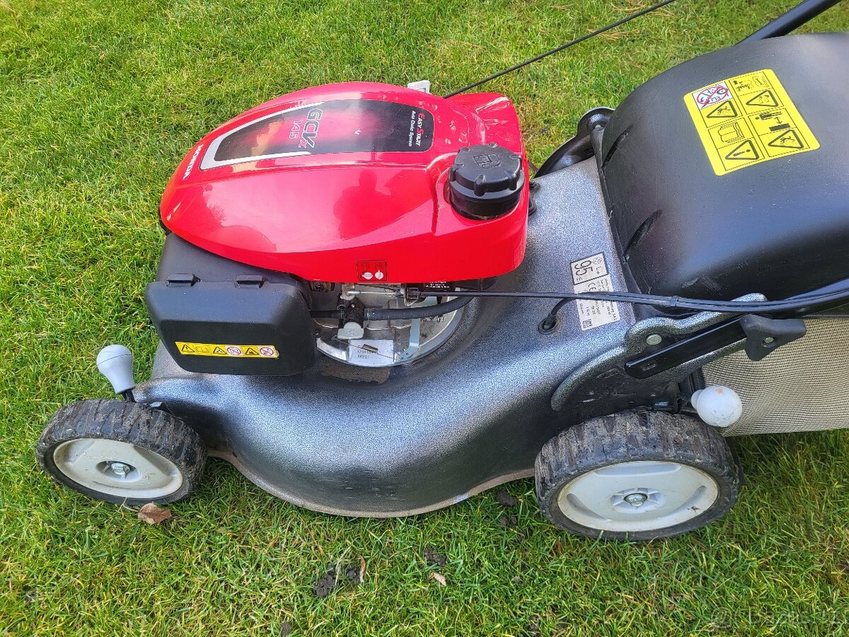 Motorová sekačka Honda HRG416C1 s pojezdem - 2