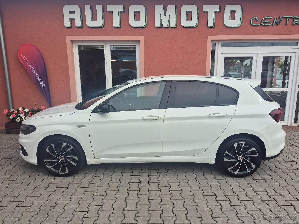 Fiat Tipo 2018 1.4 Turbo S-Design 88kW LPG - 2