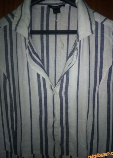 Košilové šaty - 2