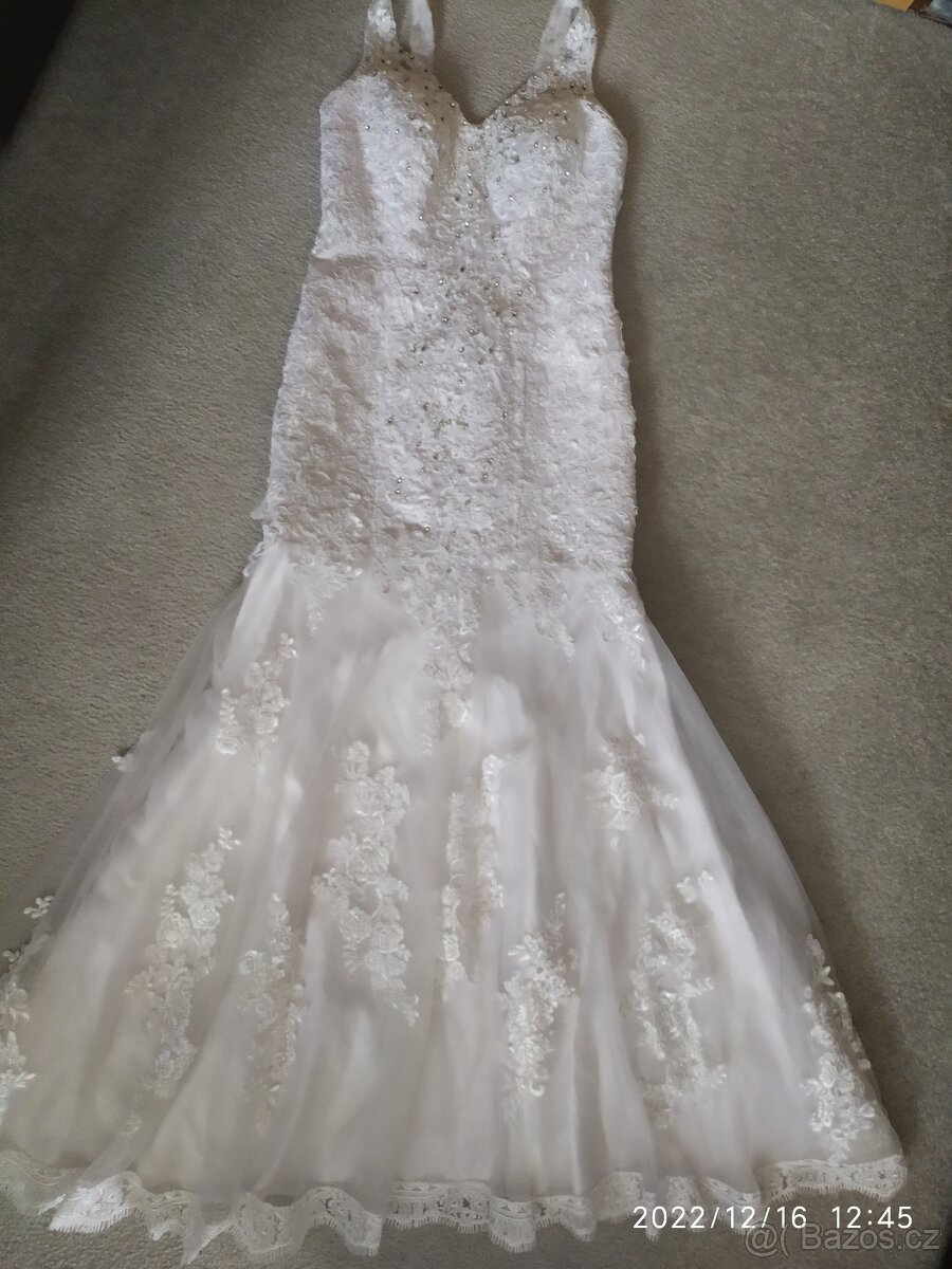 Svatební šaty - 2
