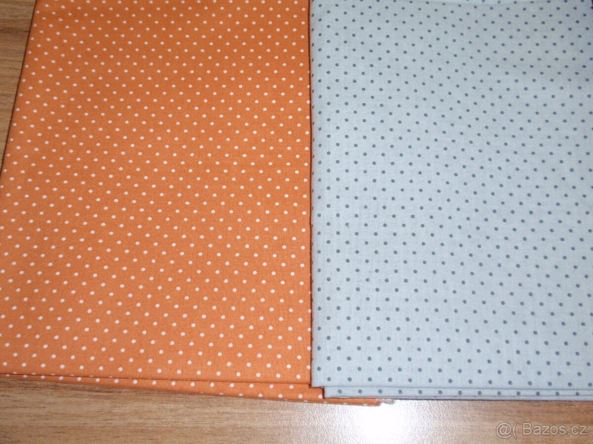 Nové puntíkaté látky - 2