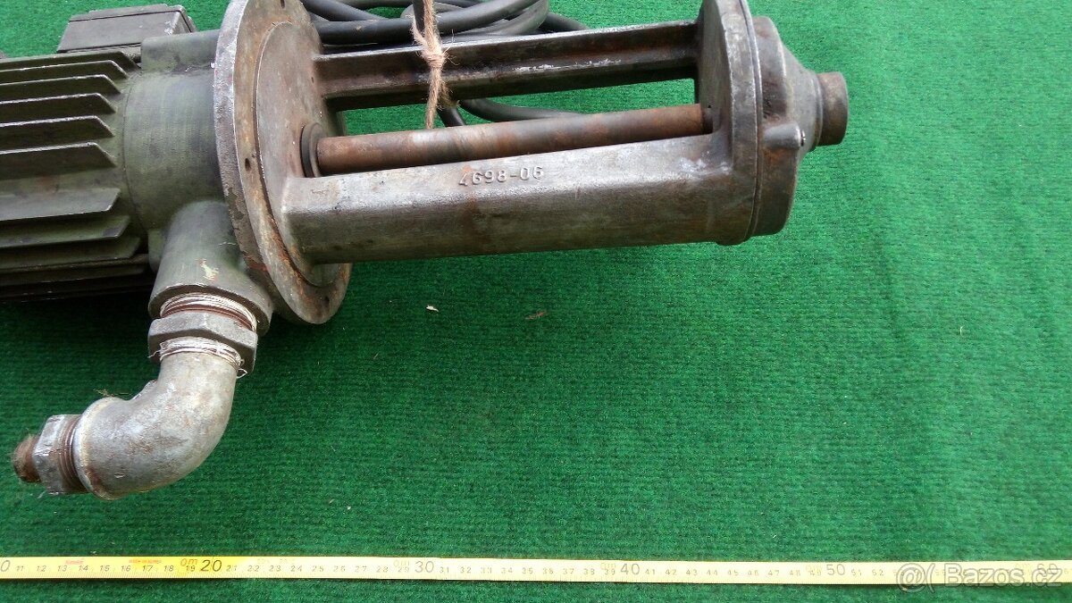 Čerpadlo chladící kapaliny - 2