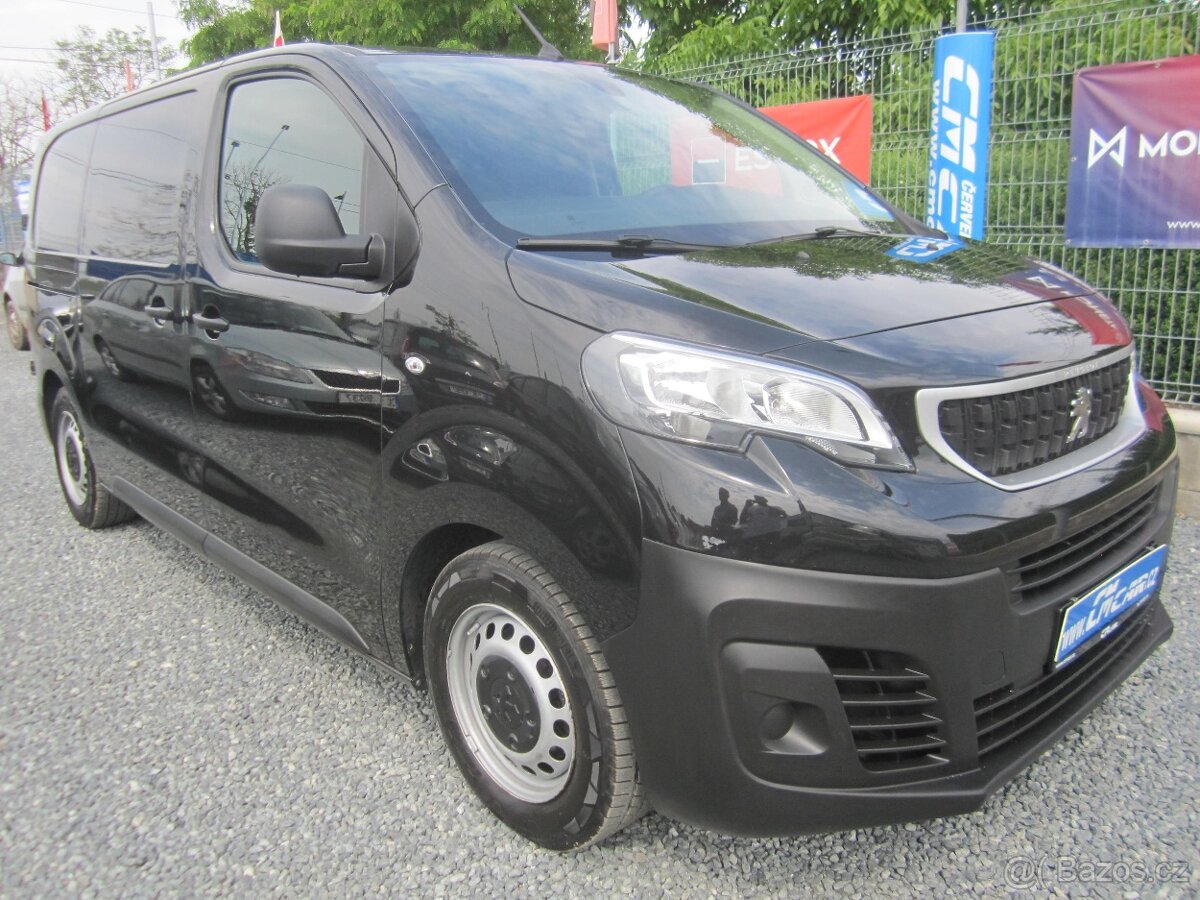 Peugeot Expert 1.6HDi L2H1, KLIMA, NAVIGACE - 2