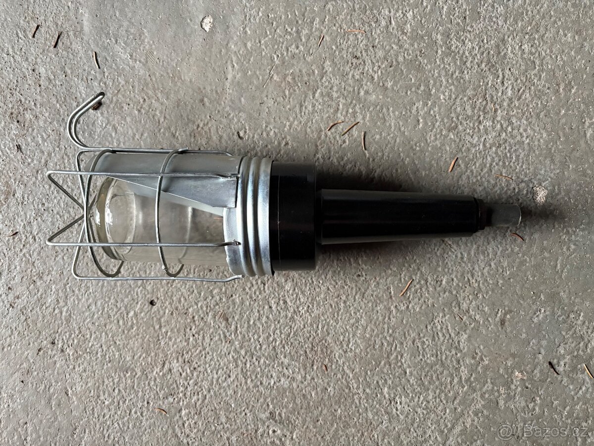 Montážní lampa - 2