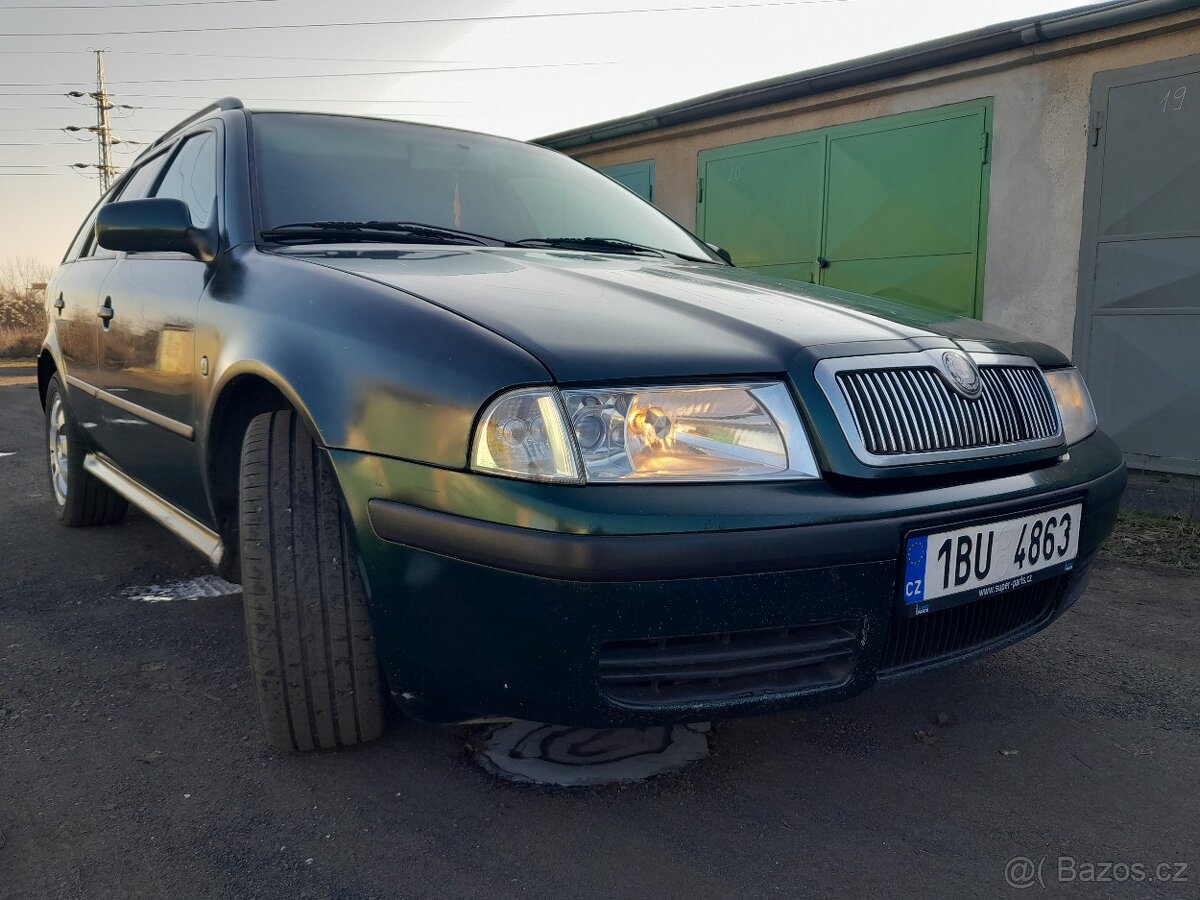 Prodám škoda Octavia - 2