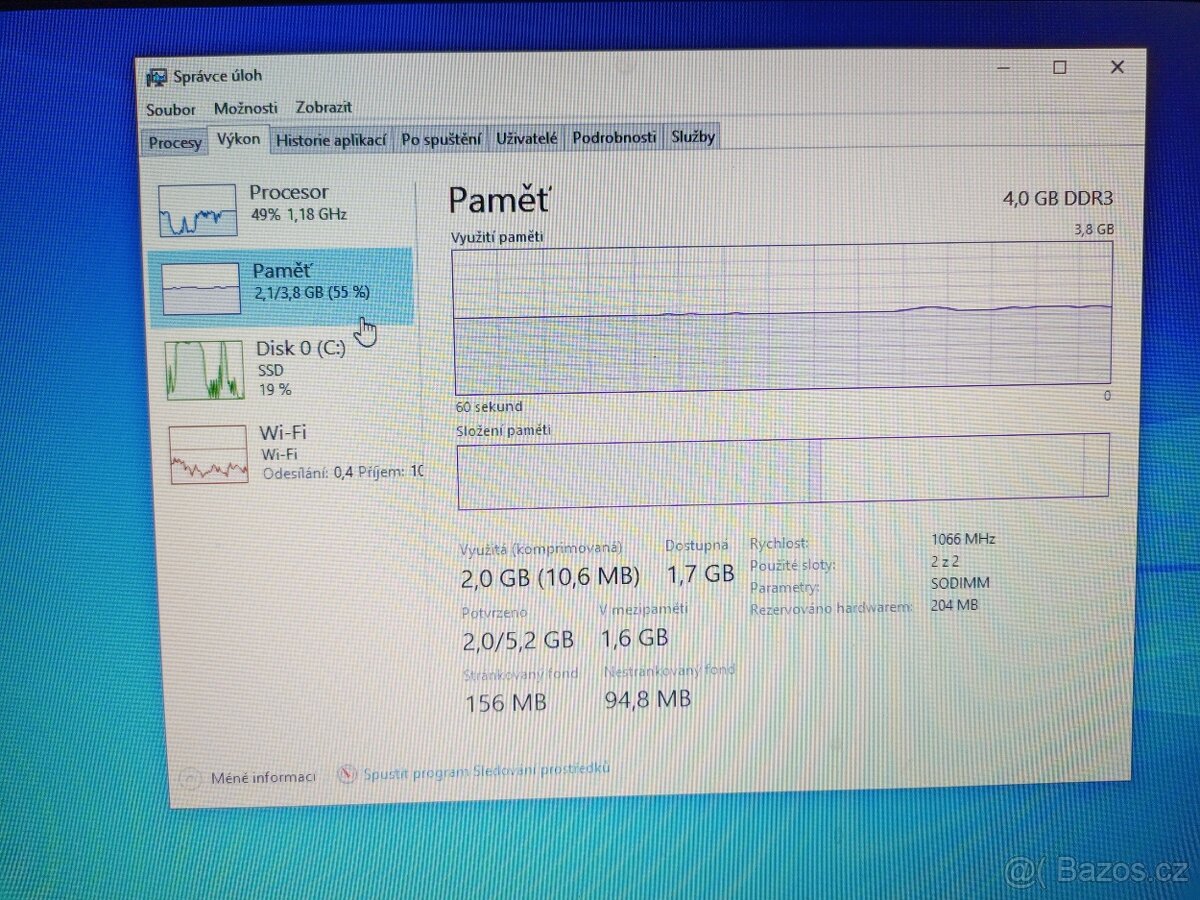 Notebook Lenovo thinkpad - 2