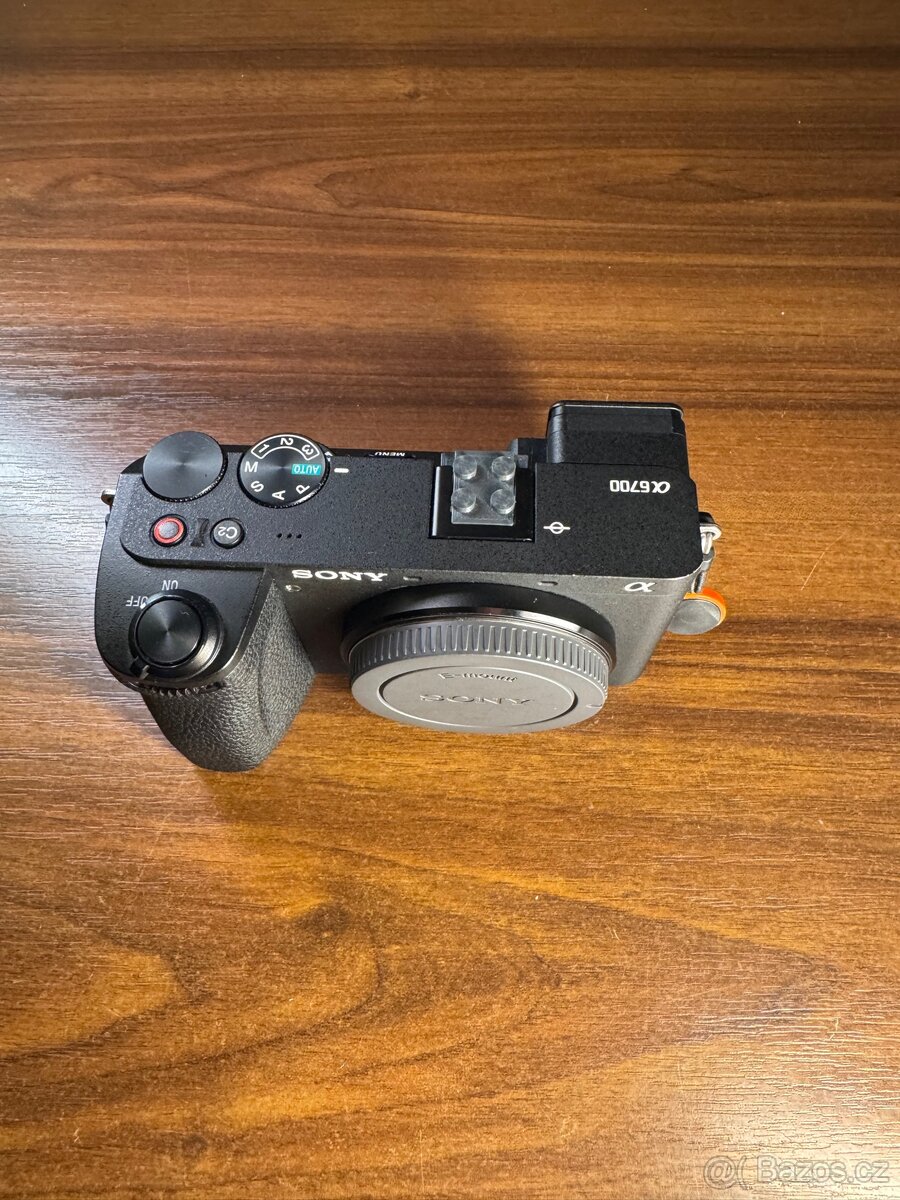 Sony a6700 - 2