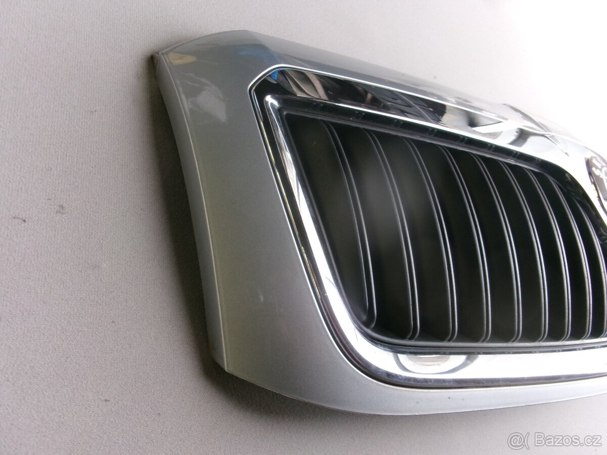 maska Superb 1 facelift , stříbrná - 2