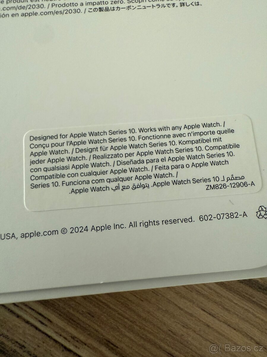 Apple watch řemínek - 2