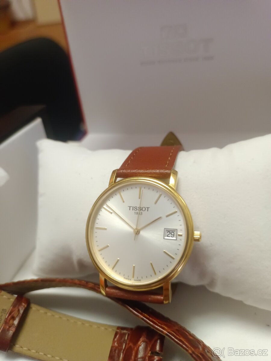 Tissot T-Classic T870/970 - 2