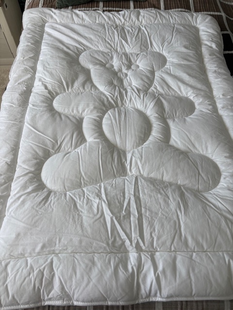 NOVÁ Peřinka a polštář GreenFirst 135x100 cm - 2