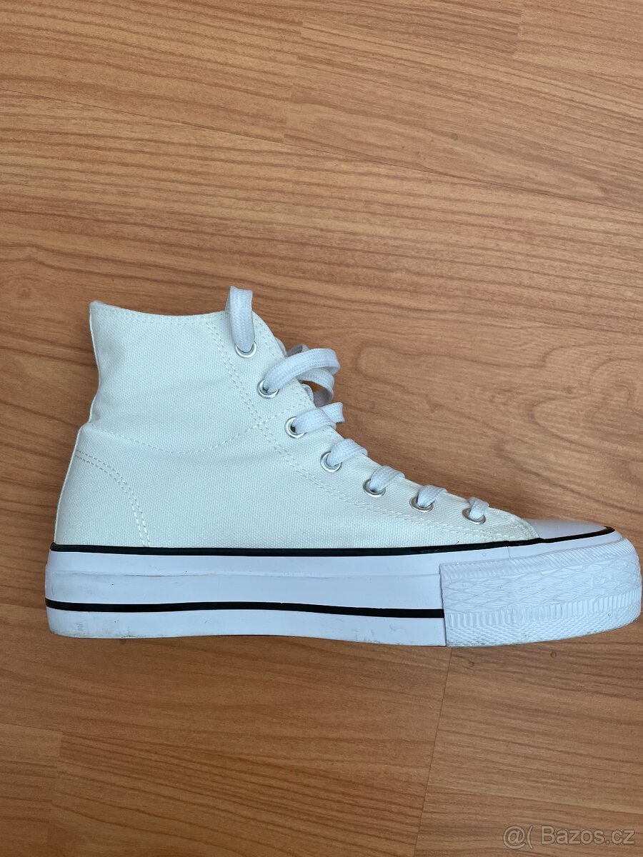 Kotnikové tenisky - 2