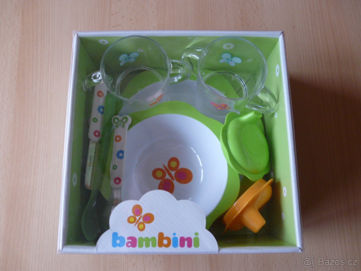 Jídelní souprava - 2