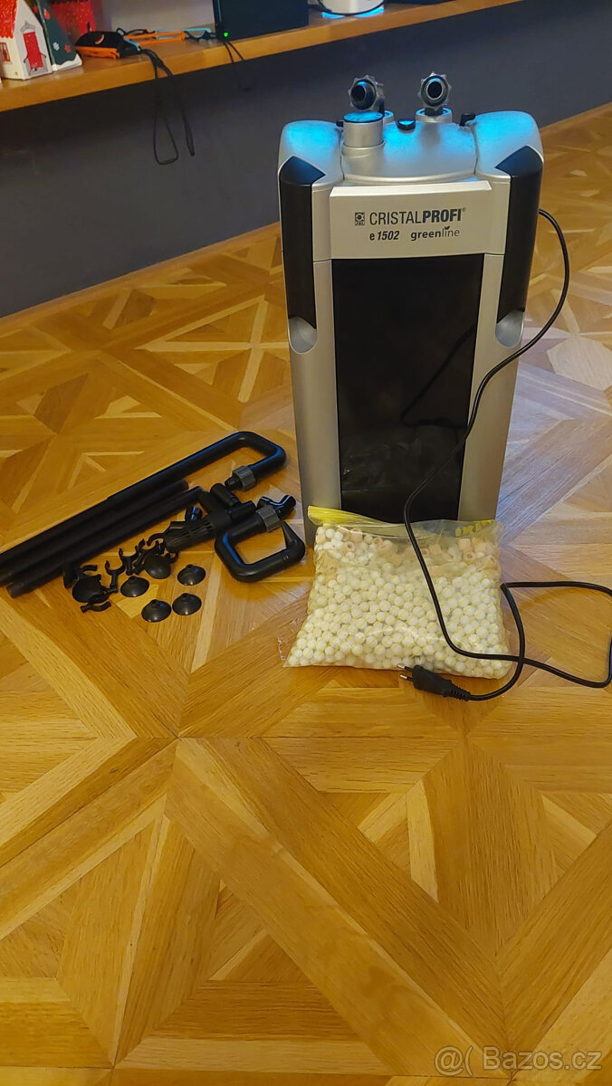 JBL CristalProfi e1502 greenline - 2