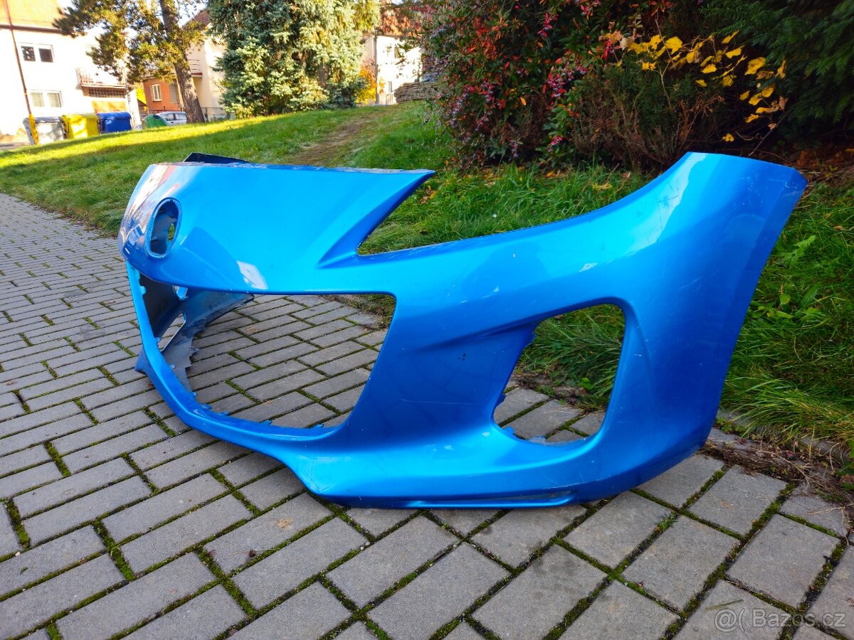 Přední nárazník Mazda 3 BL - 2