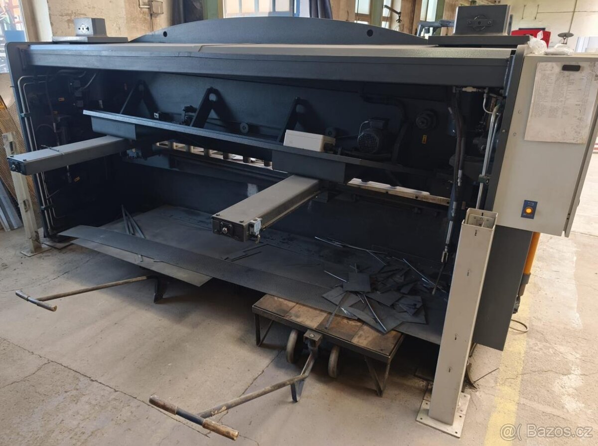 Tabulové nůžky HACO HSLX 3008 (8497) - 2