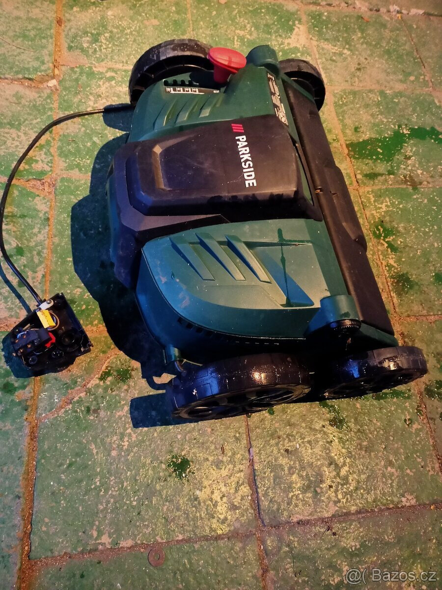 Telo sekacky Parkside - 2