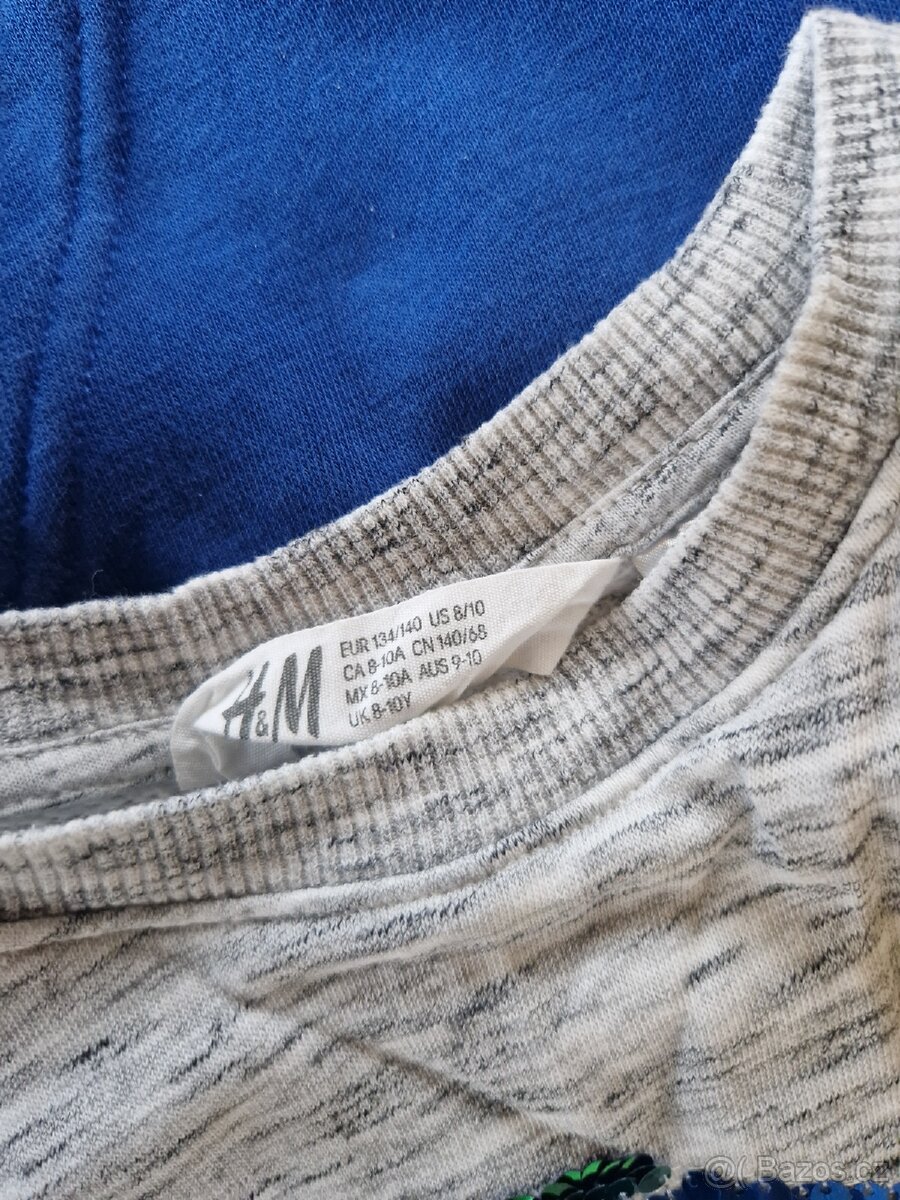 Mikiny vel. 134, 140 146 - 2