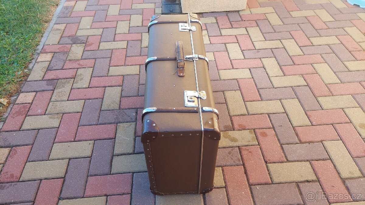 Starožitný kufr - 2