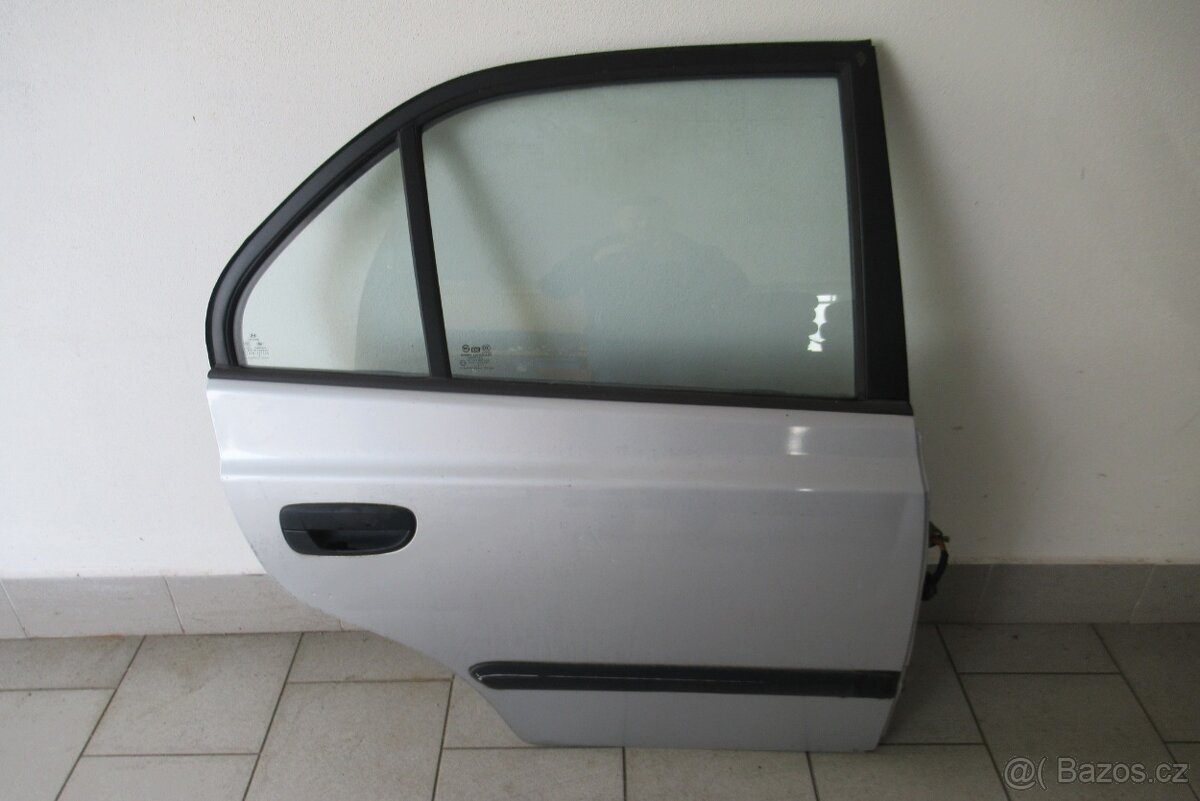 Hyundai Accent 2005 - 2