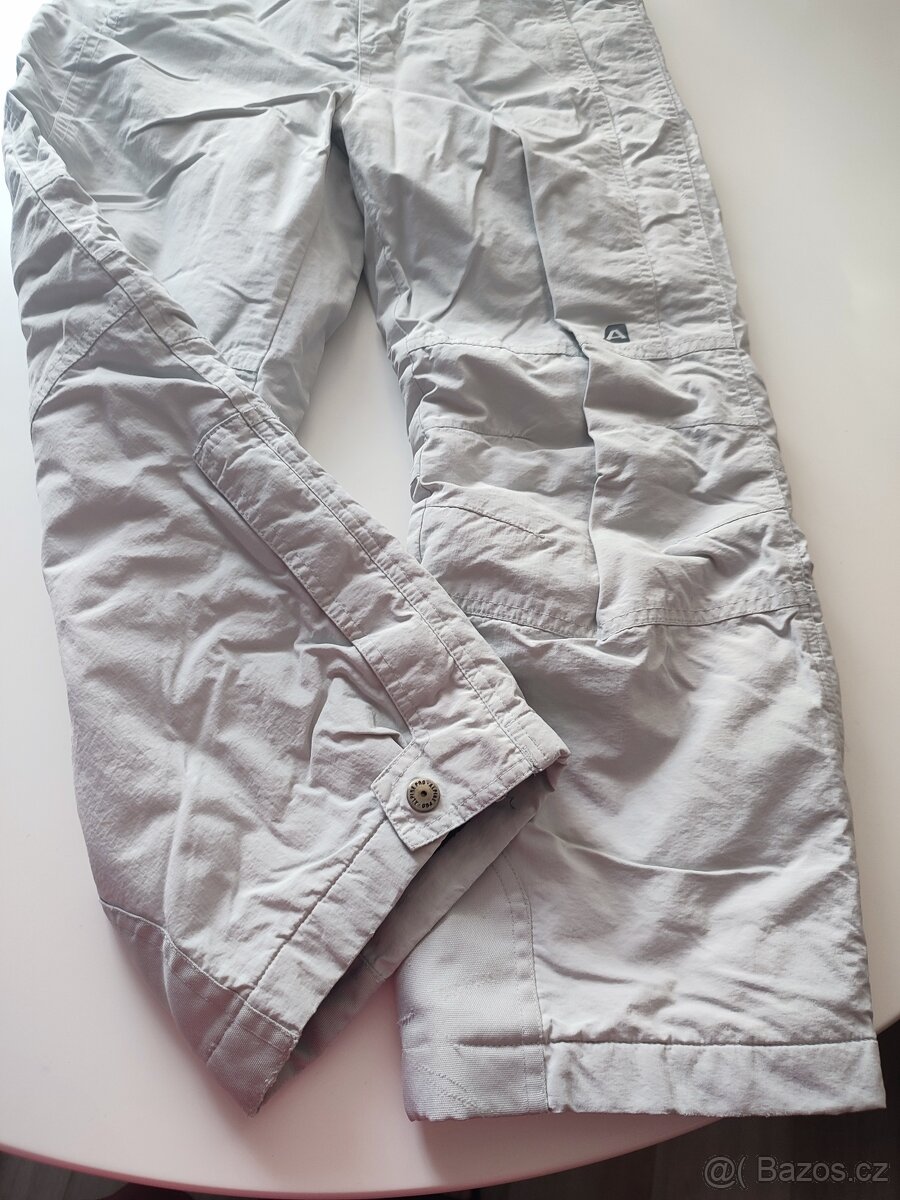 Oteplováky ALPINE PRO vel.140 - 2